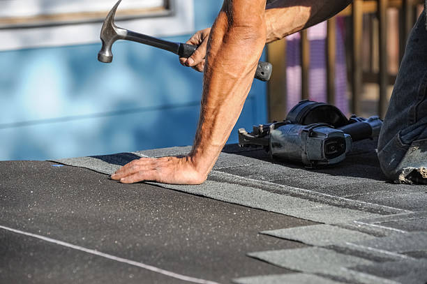 Reliable Flat Roof Repair contractor in Jacksonville, GA by Norken Roofing